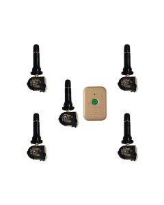 Ford Racing 5 Wheel TPMS w/Activation Tool Kit Ford Bronco | Ranger 2019-2022- FORD-M-1180-BR5