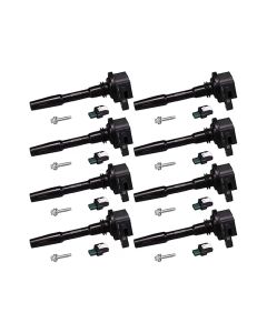 Ford Racing 5.0L/5.2L Hi-Energy Engine Ignition Coils - Set Of 8 Ford GT350 2015 - 2020- FORD-M-12029-M52