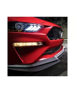 Ford Mustang 2018-2021 Racing Performance Splitter Kit