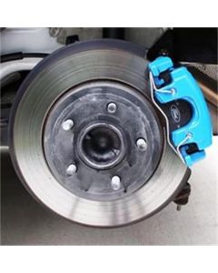 Ford Racing Disc Brake Upgrade Kit Ford 2.0L 4-Cyl- FORD-M-2300-WR