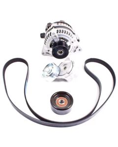 Ford Racing Alternator Kit Ford 5.0L V8- FORD-M-8600-M50BALT