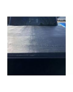 Ford Racing Performance Tri-Fold Tonneau Cover - 5.5in Bed Ford F-150 2015-2022- FORD-M-98150-FP