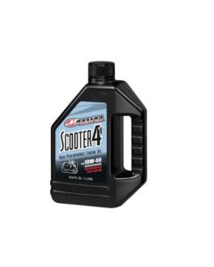 Maxima Scooter 4T Oil 10W40 1 Liter - MAXI-11901