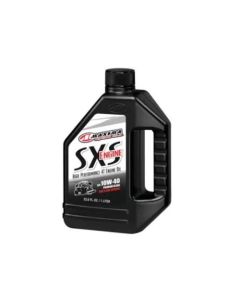 Maxima SXS Premium Engine Oil 10W40 1 Liter - MAXI-30-04901