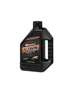 Maxima V-Twin Mineral Engine Oil for Pre-Evolution Engines 70W 1 Qt - MAXI-30-09901