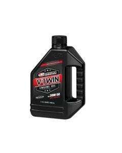 Maxima V-Twin Full Synthetic Oil 20W50 1 Qt.- MAXI-30-11901