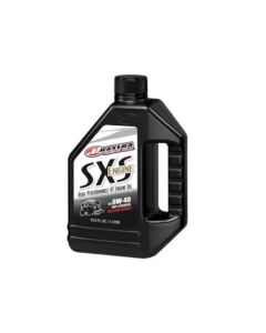 Maxima SXS 100% Synthetic Engine Oil 0W40 1 Liter- MAXI-30-12901