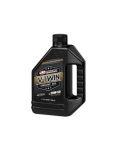 Maxima V-Twin Synthetic Blend Oil 20W50 1 Qt. - MAXI-30-14901