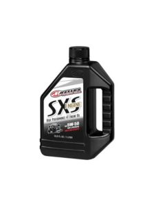 Maxima SXS 100% Synthetic Engine Oil 5W50 1 Liter - MAXI-30-18901