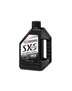Maxima SXS 100% Synthetic Engine Oil 10W50 1 Liter- MAXI-30-21901