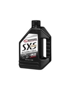 Maxima SXS 100% Synthetic Engine Oil 5W40 1 Liter- MAXI-30-46901