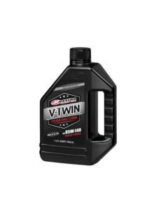 Maxima V-Twin 85W140 Gear Oil - Heavy-Duty 1 Qt.