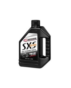 Maxima SXS 75W140 Synthetic Gear Oil - 1L
