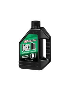 Maxima Fork Oil 5W 1 Liter - MAXI-54901