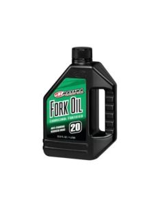 Maxima Fork Oil 20W 1 Liter - MAXI-57901