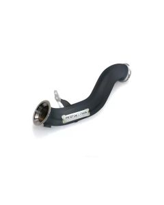 ARMYTRIX Ceramic Coated High-Flow Performance Race Downpipe Mercedes-Benz C-Class W205 | GLC-Class X253 LHD 2015-2018- ARMY-MB052-LDDC