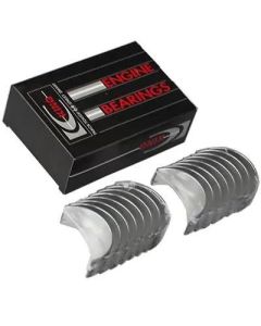 King Crankshaft Main Bearing Set of 7 Nissan RB26DETT 24V Coated (STDX Size)- KING-MB7092XPCSTDX