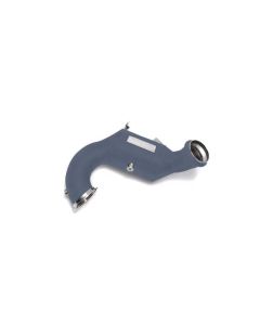 ARMYTRIX Ceramic Coated Sport Cat Pipe with 200 CPSI Catalytic Converters Mercedes-Benz A45 | A45 S AMG W177 2019+- ARMY-MB774-CDC