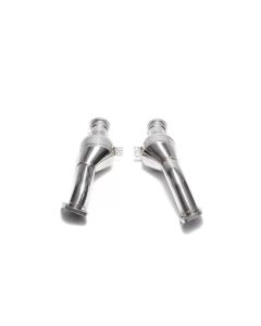 ARMYTRIX Sport Cat- Pipe W/200 CPSI Catalytic Converter Mercedes-Benz RHD W205 2015-2021- ARMY-MBC45-RCD