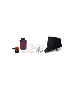 Mishimoto Wrinkle Black Air Intake w/ Heat Shield Honda Civic 2006-2011- MISH-MMAI-CIV-06SIHWBK
