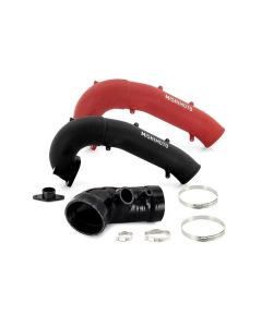 Mishimoto Red Inlet Pipe Upgrade Kit Honda Civic Type R 2017-2021- MISH-MMAI-CTR-17URD