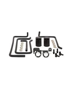 Mishimoto Baffled Oil Catch Can Kit Infiniti G37 | Q40 | Q60 2007-2015- MISH-MMBCC-G37-08PBE
