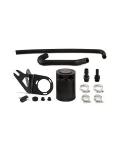 Mishimoto Direct Fit Catch Can Kit - PCV Side Kia Stinger GT 2022+- MISH-MMBCC-STNGR-22PBE