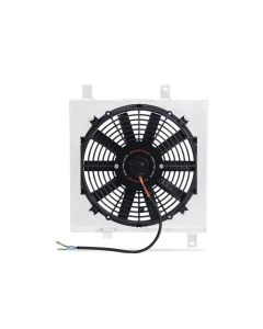 Universal Mishimoto Dual-Pass Radiator Fan Shroud Kit