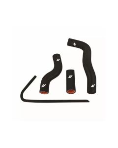 Mishimoto Black Silicone Radiator Hose Kit Subaru | Toyota 2013+- MISH-MMHOSE-BRZ-13BK