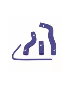 Mishimoto Blue Silicone Radiator Hose Kit Subaru | Toyota 2013+- MISH-MMHOSE-BRZ-13BL