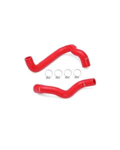 Mishimoto Red Radiator Hose Kit Ford Fiesta ST 2014-2019- MISH-MMHOSE-FIST-14RD