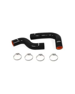 Mishimoto Black Silicone Radiator Hose Kit Subaru WRX | STI 1992-2000- MISH-MMHOSE-GC8T-92BK