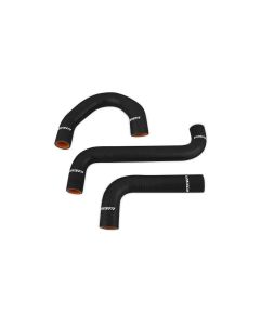 Mishimoto Black Silicone Radiator Hose Kit Pontiac GTO 5.7L V8 2004- MISH-MMHOSE-GTO-04BK