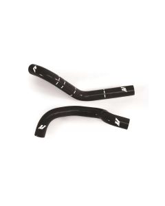 Mishimoto Black Silicone Radiator Hose Kit Honda | Acura 1988-2001- MISH-MMHOSE-HON-K20BK