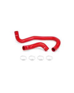 Mishimoto Red Silicone Hose Kit Dodge | Chrysler 6.1L 2005-2010- MISH-MMHOSE-MOP61-05RD