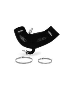 Mishimoto Black Silicone Induction Hose Ford Mustang GT 2015-2017- MISH-MMHOSE-MUS8-15IHBK