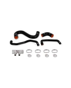Black Silicone Radiator Hose for Ford Mustang GT 2015+