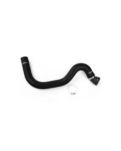 Mishimoto Black Silicone Upper Radiator Hose Ford Mustang GT 2015+- MISH-MMHOSE-MUS8-15UBK