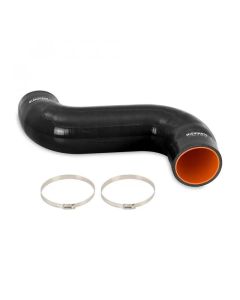 Mishimoto Silicone Intake Hose, fits 2003-2007 Dodge Ram 5.9L Cummins, Black Dodge 2003-2007 5.9L 6-Cyl- MISH-MMHOSE-RAM-03IHBK