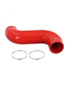 Mishimoto Silicone Intake Hose, fits 2003-2007 Dodge Ram 5.9L Cummins, Red- MISH-MMHOSE-RAM-03IHRD