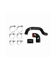 Mishimoto Black Silicone Intercooler Hoses Subaru WRX STI 2.5L 2004-2007- MISH-MMHOSE-SUB-INT4BK
