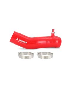 Mishimoto Red Silicone Air Intake Hose Kit Toyota Tacoma 3.5L 2016-2022- MISH-MMHOSE-TAC35-16IHRD
