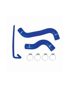 Mishimoto Blue Silicone Radiator Coolant Hose Kit Subaru WRX | Forester XT 2014-2021- MISH-MMHOSE-WRX-15BL