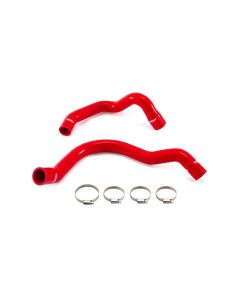 Mishimoto Red Silicone Radiator Hose Kit Jeep Cherokee XJ 1991-2001- MISH-MMHOSE-XJ6-92RD