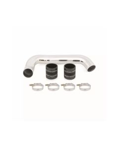 Mishimoto Cold Side Pipe & Boot Kit Ford F-250 | F-350 | F-450 6.4L Powerstroke 2008-2010- MISH-MMICP-F2D-08CBK