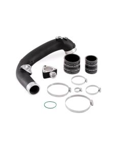 Mishimoto Performance Intercooler Pipe Jeep Wrangler JL 2018+- MISH-MMICP-JLH-18WBK