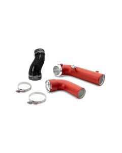 Mishimoto Red Performance Charge Pipe Toyota GR Supra 2020+- MISH-MMICP-SUP-20RD