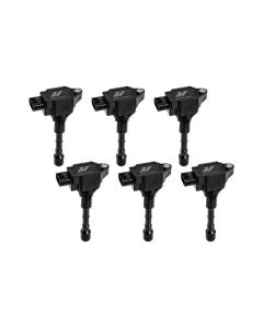 Mishimoto Ignition Coil - Set of 6 Nissan | Infiniti 2008-2020- MISH-MMIG-370Z-0906