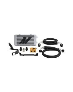 Upgrade Your 2023+ GR Corolla: Silver Oil Cooler Kit