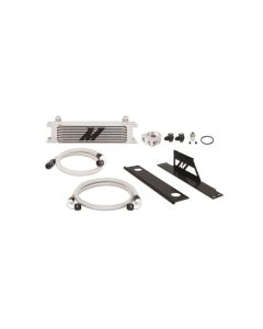 Mishimoto Silver Oil Cooler Kit Subaru WRX STI 2.0L | 2.5L 2001-2005- MISH-MMOC-WRX-01